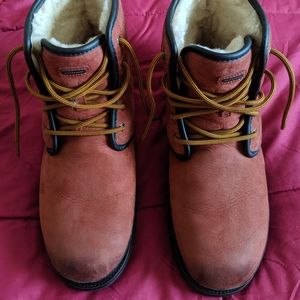 UGG Men's Leather Harkley Waterproof Boots